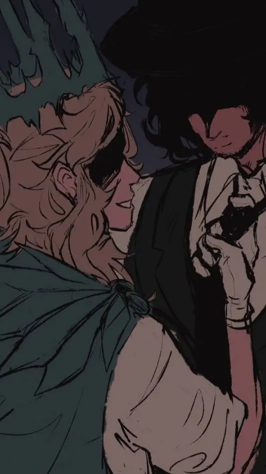 Talkie AI - Chat with mafioso