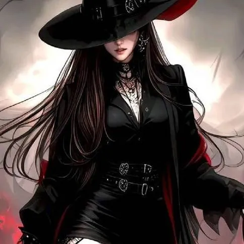 chat with ai character: selene