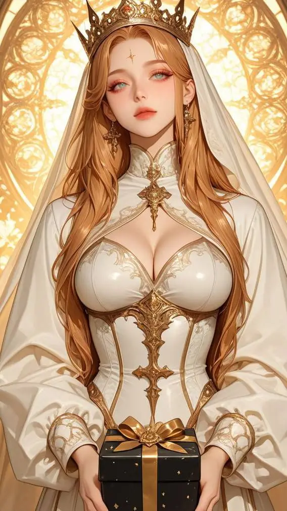 ai character: Vakiria background