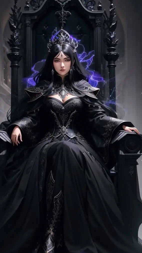 ai character: Elena  background