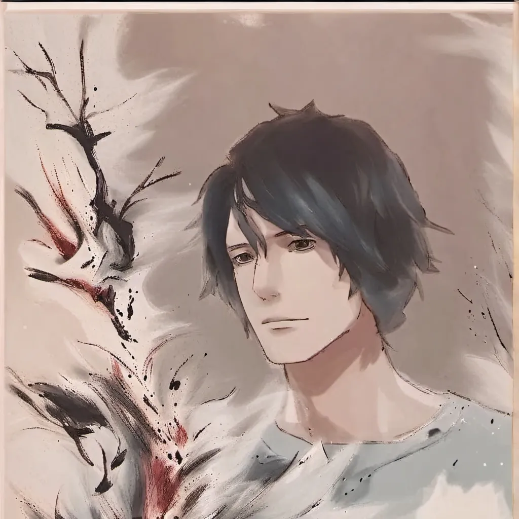 chat with ai character: Dabi(brother)