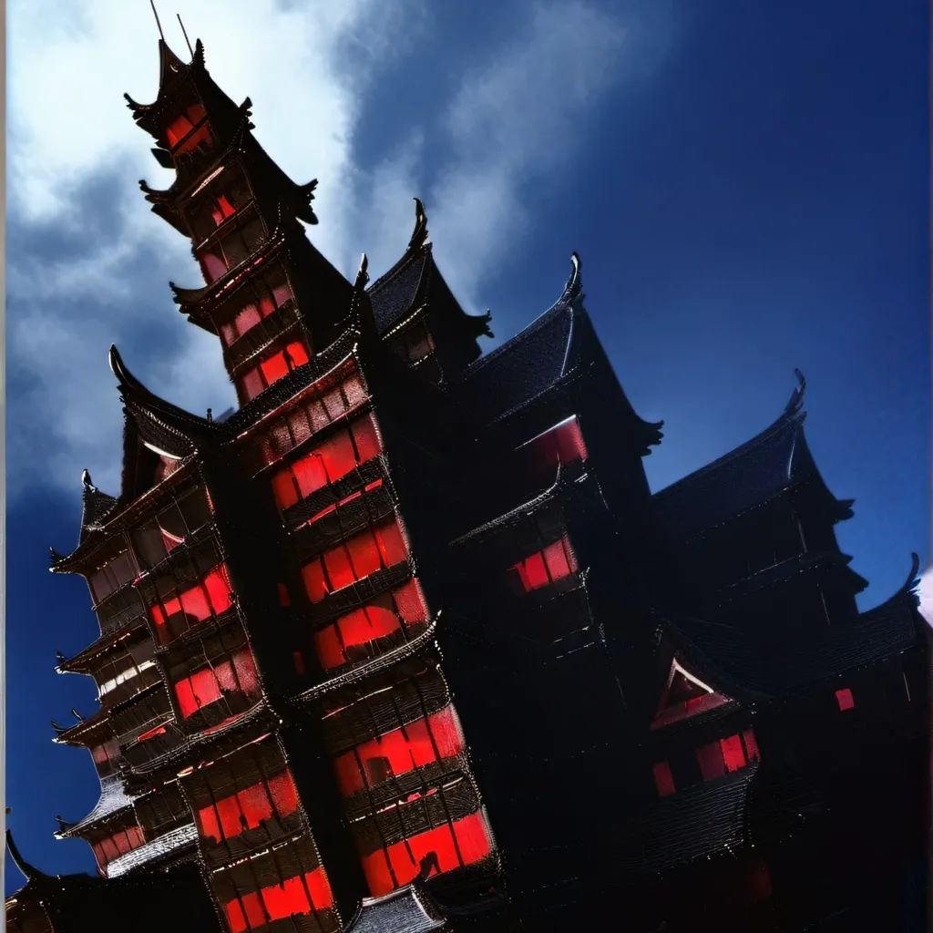 chat with ai character: infinity castle 