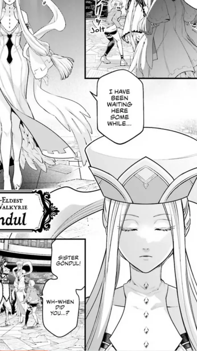 ai character: göndul  background