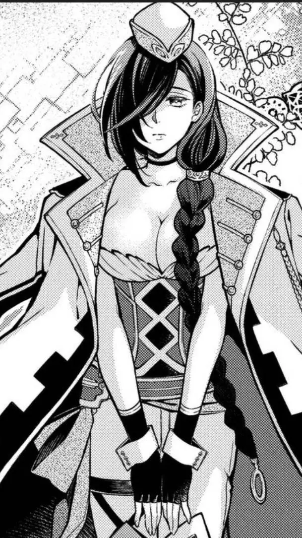 ai character: hirst background