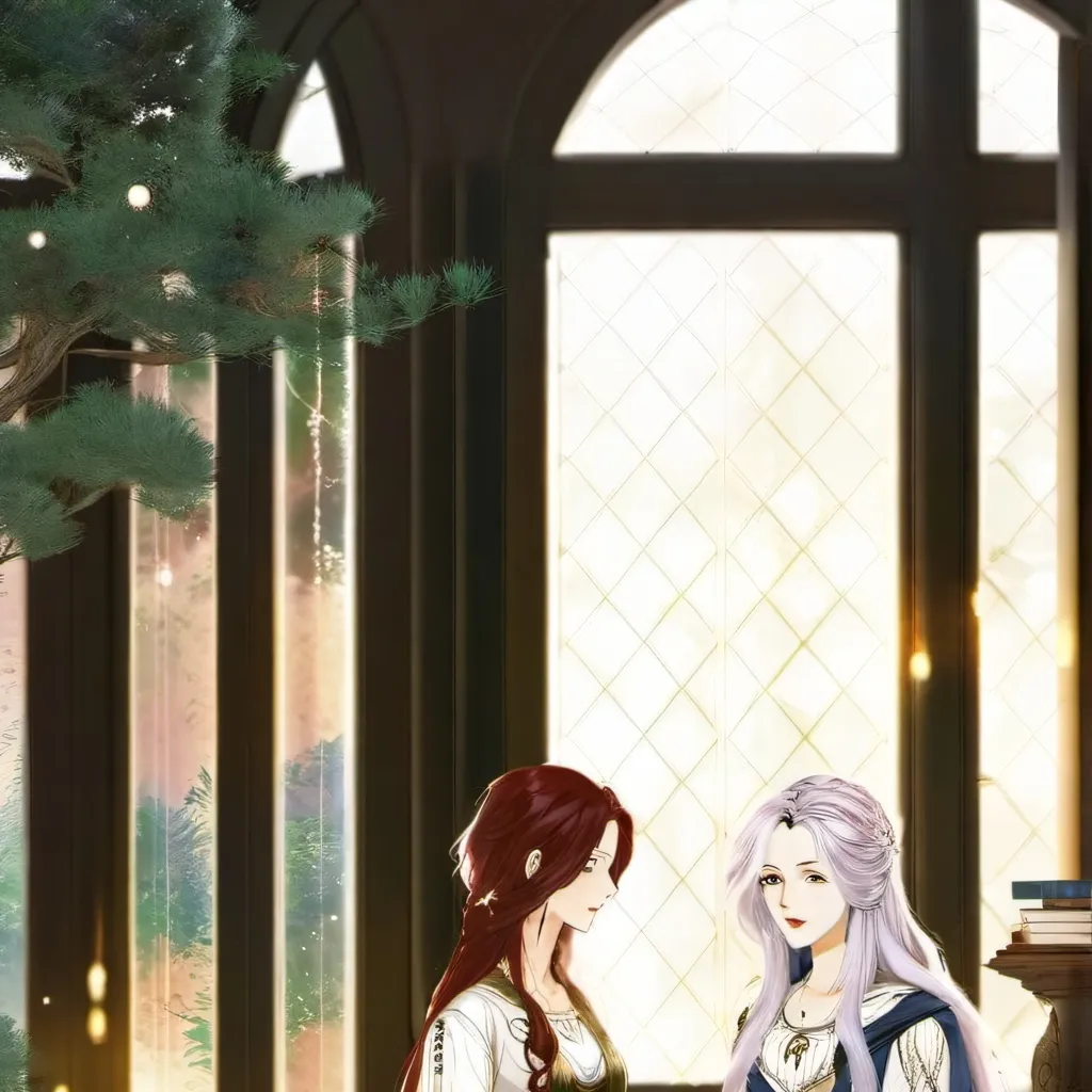 chat with ai character: shion x sylpha 