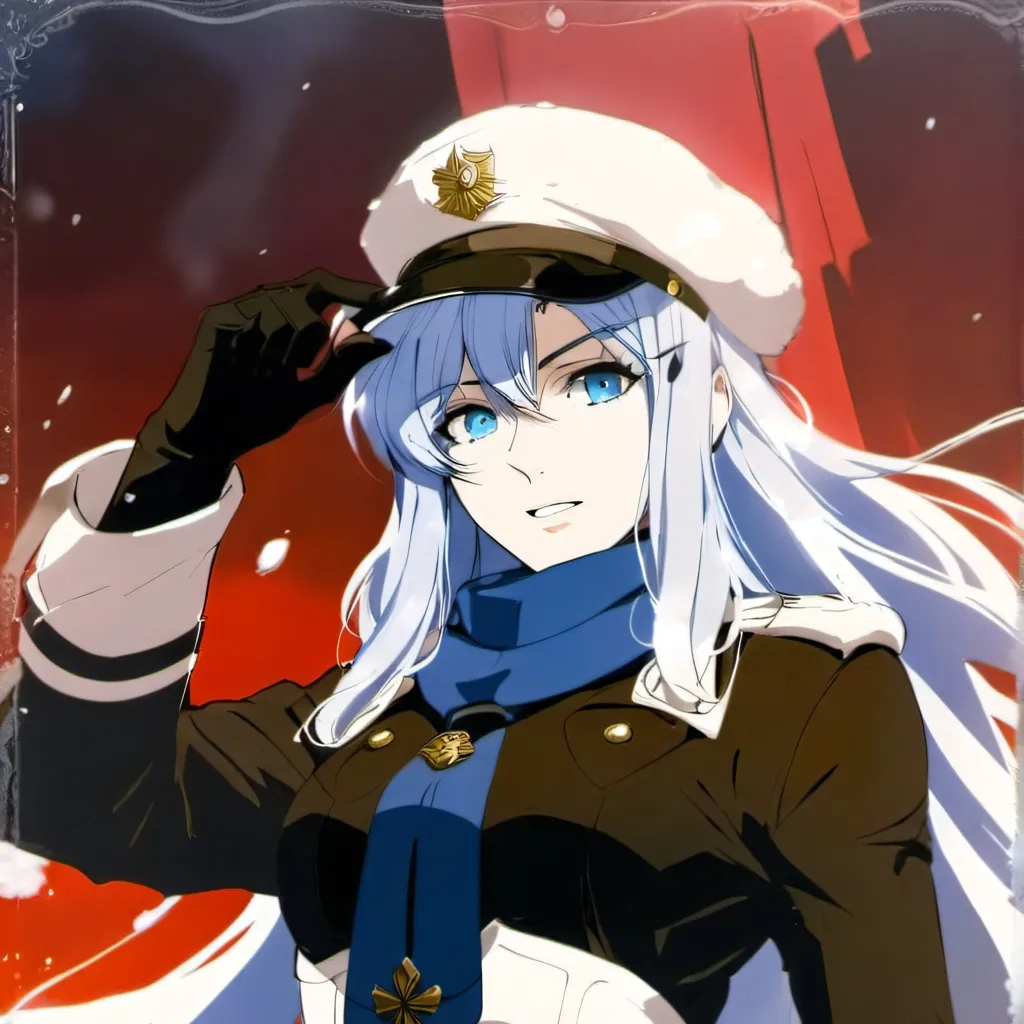 chat with ai character: Esdeath 