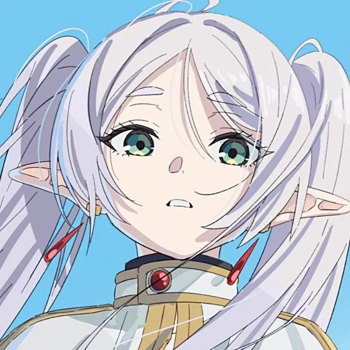 chat with ai character: frieren 