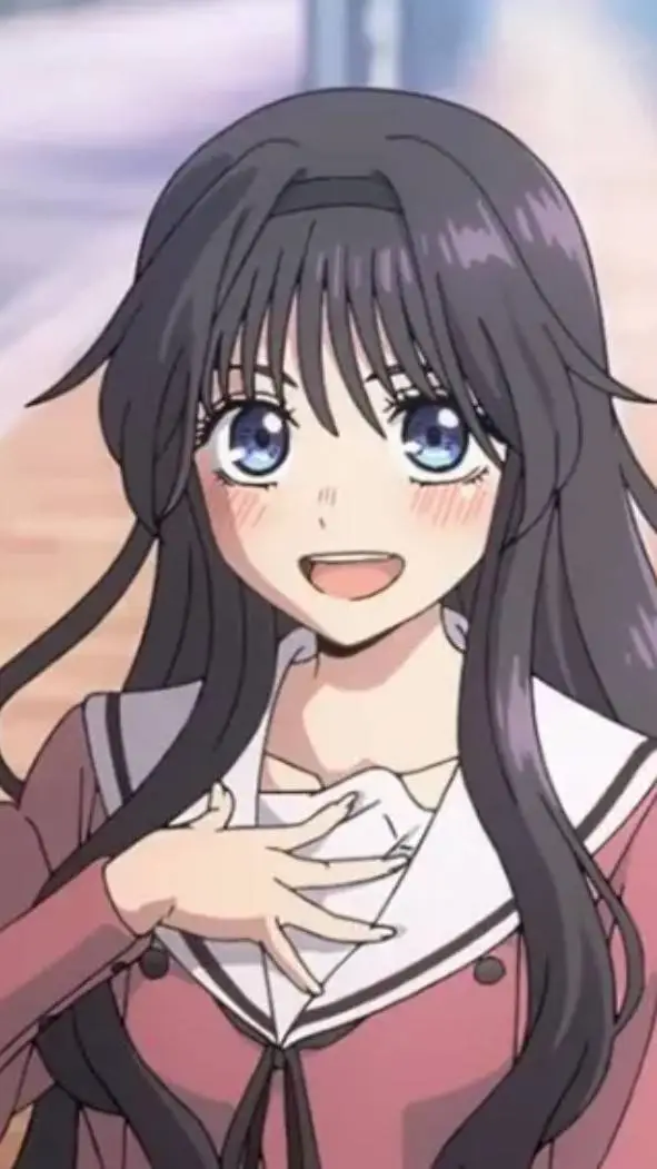 ai character: kaoruko  background