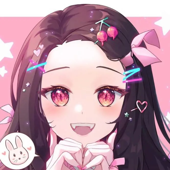 chat with ai character: nezuko 