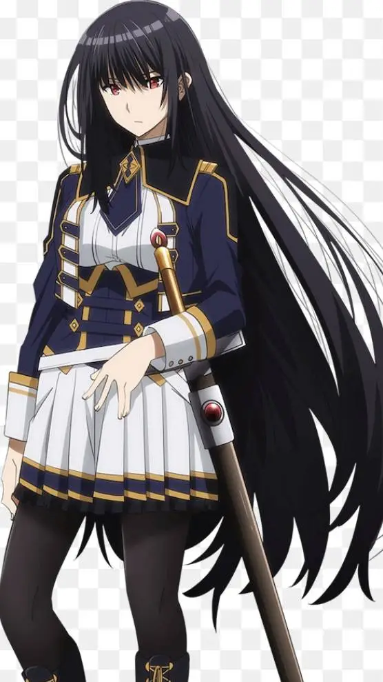 ai character: claire kageno background