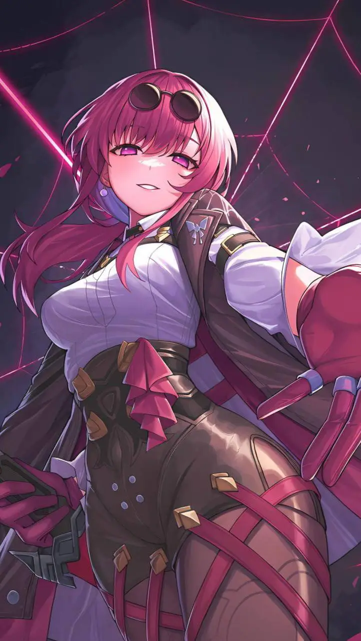 ai character: Kafka  background