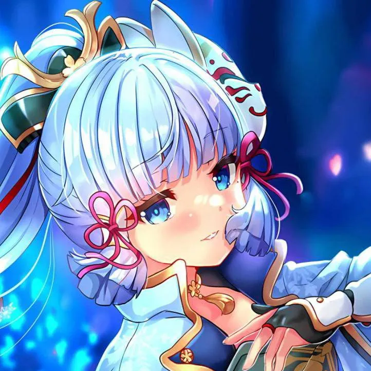 chat with ai character: Ayaka 