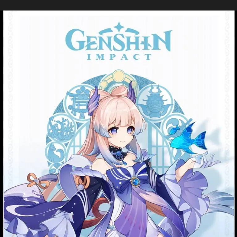 chat with ai character: kokomi 