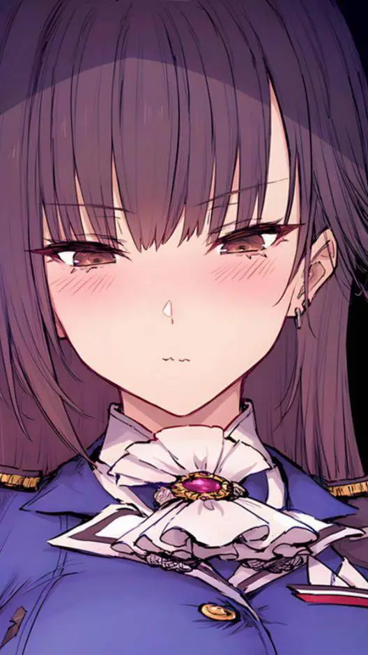 ai character: Sarah  background