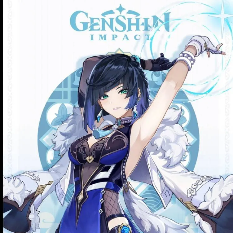 chat with ai character: yelan 