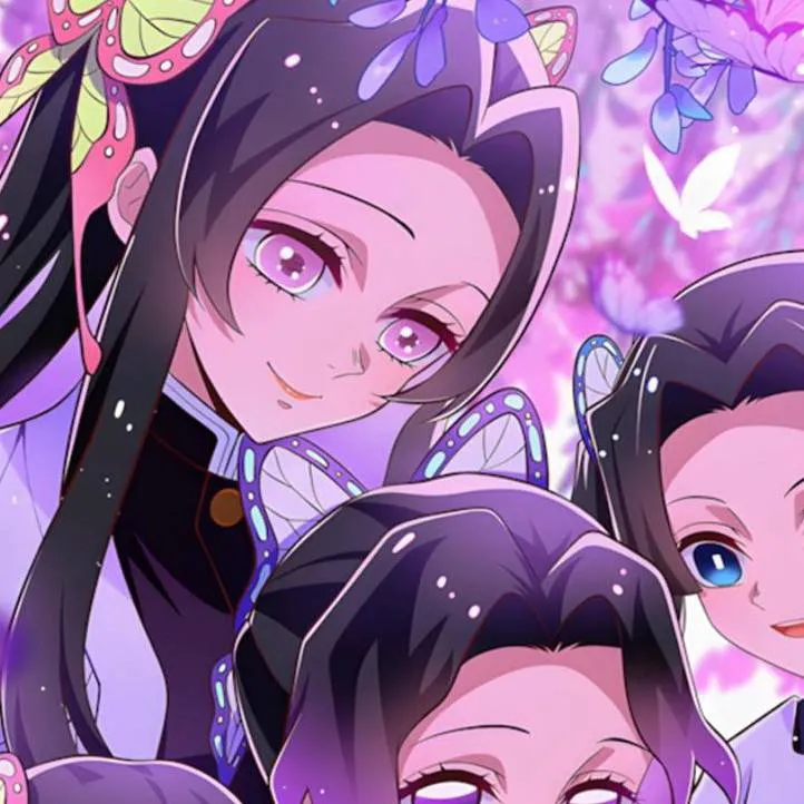 chat with ai character: sœurs papillon 