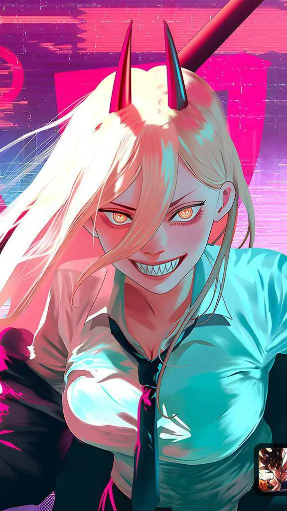 ai character: power  background