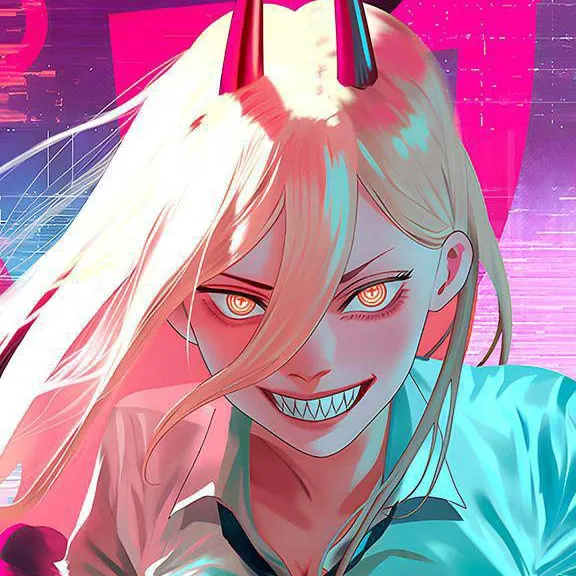 chat with ai character: power 