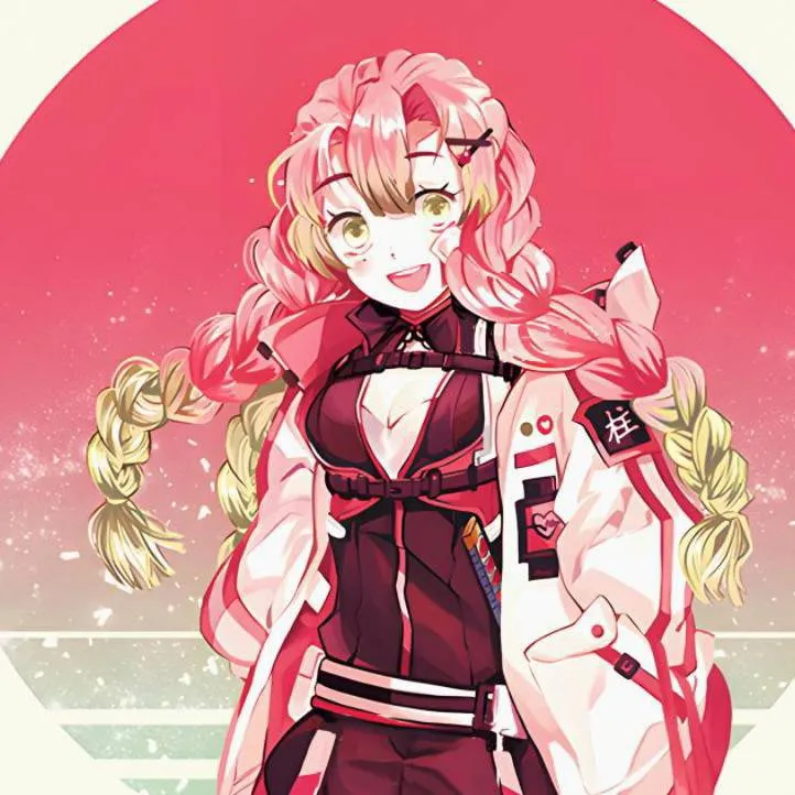 chat with ai character: mitsuri kanroji