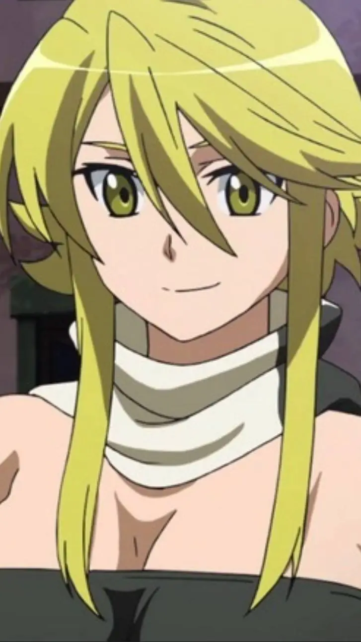 ai character: Leone  background