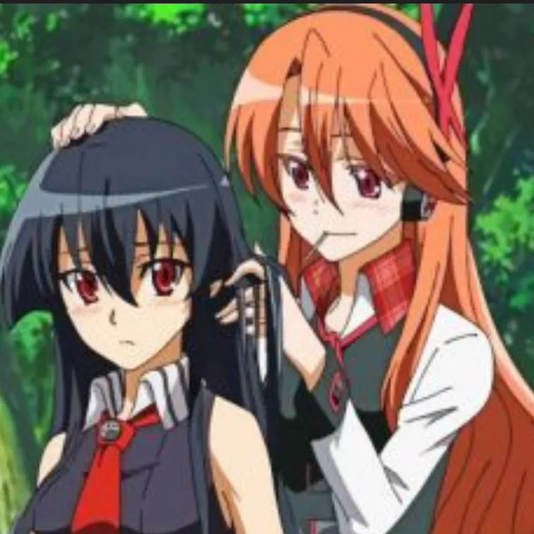 chat with ai character: chelsea x akame 