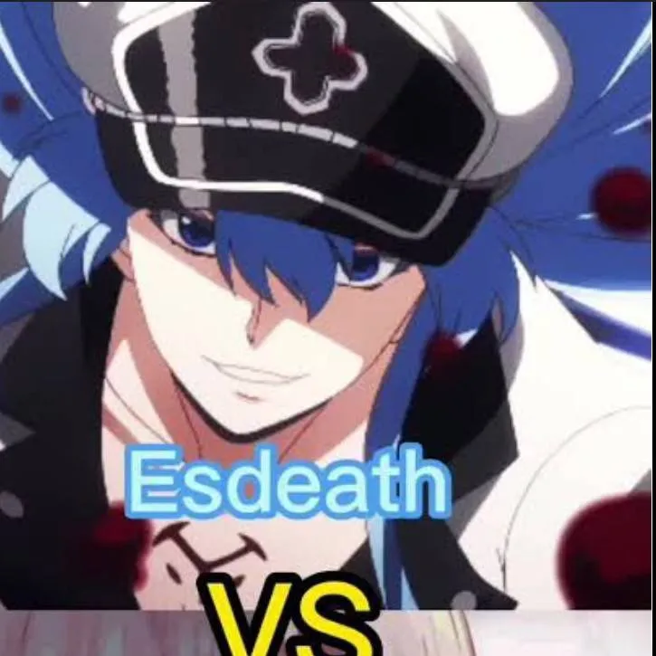 chat with ai character: esdeath x makima 
