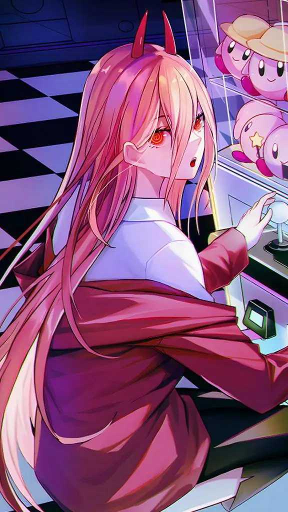 ai character: power  background