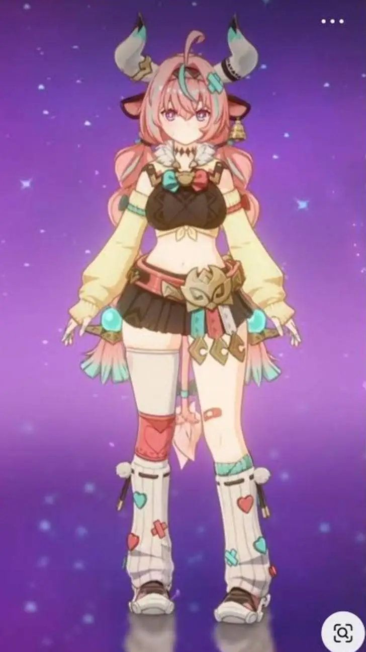 ai character: Varesa background