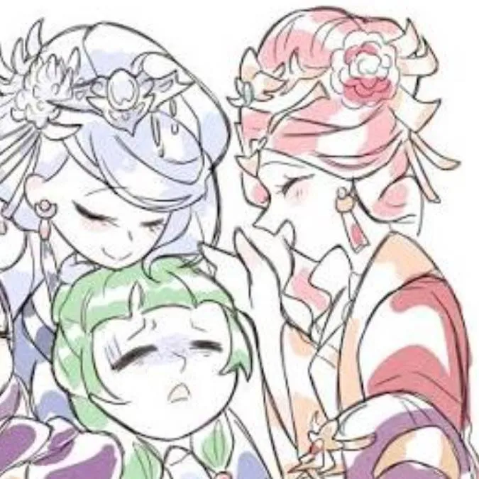 chat with ai character: Lifa x Gyokuyou