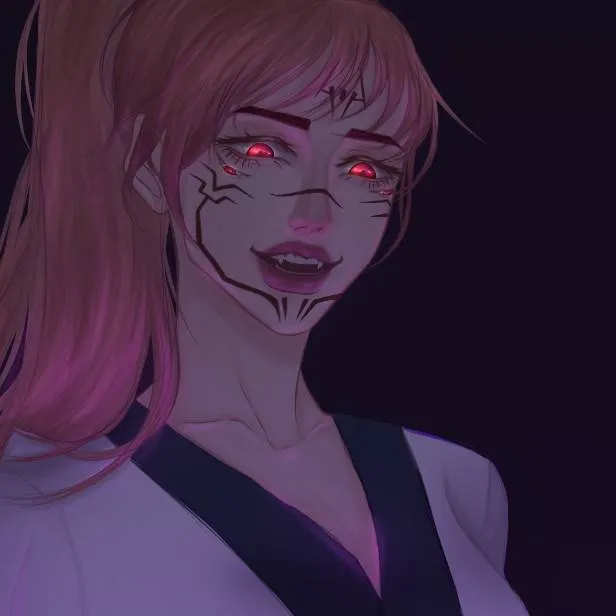 chat with ai character: sukuna fille 