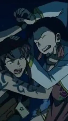 ai character: shenhua x revy  background