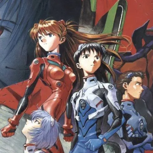 chat with ai character: Evangelion 
