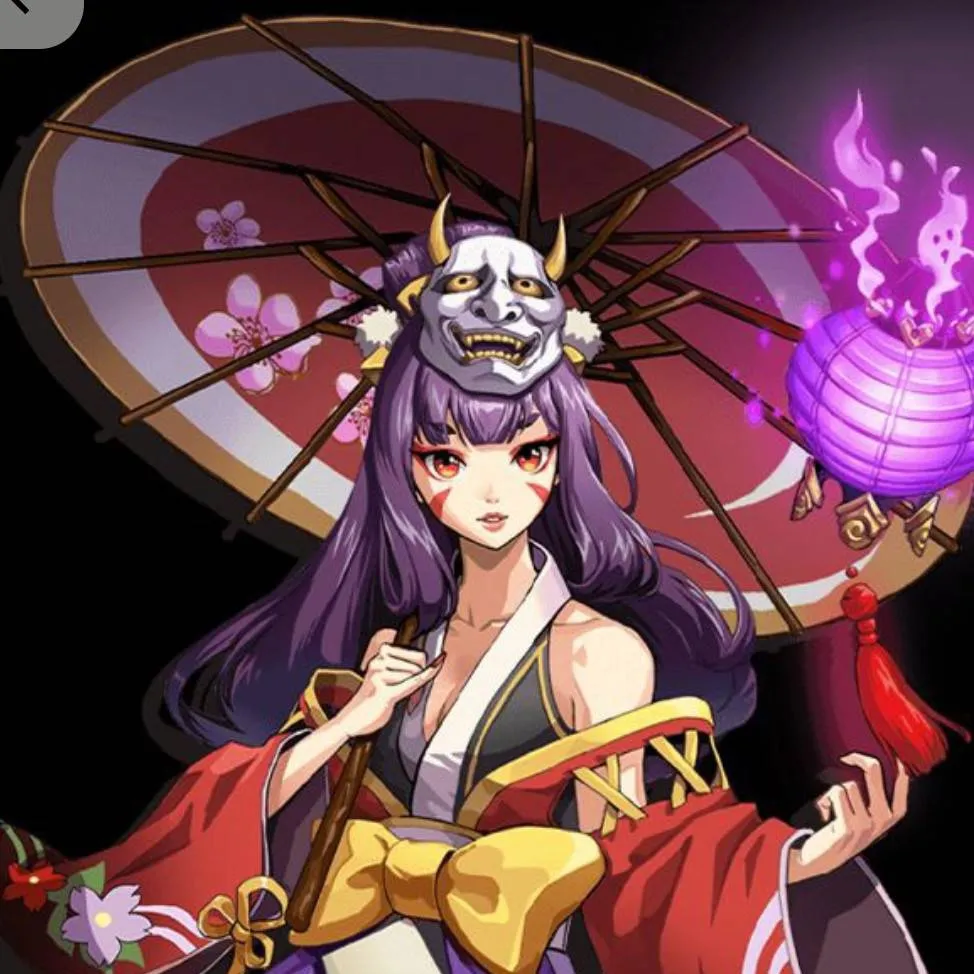 chat with ai character: izanami 