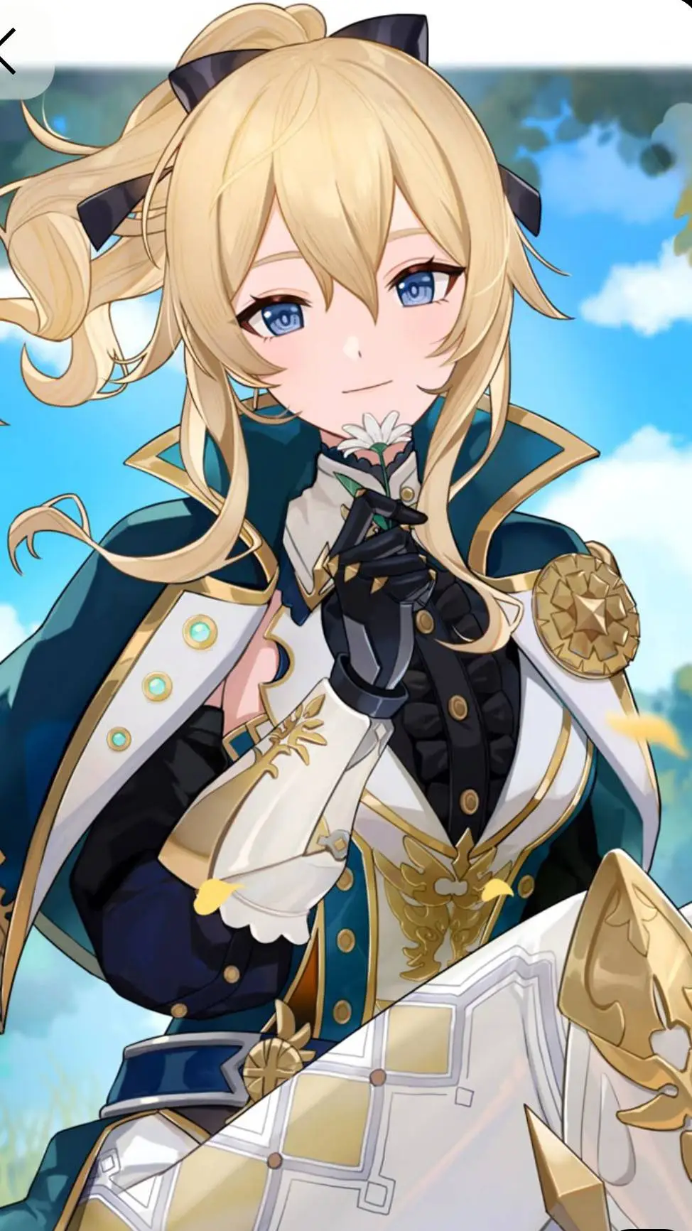 ai character: jean  background