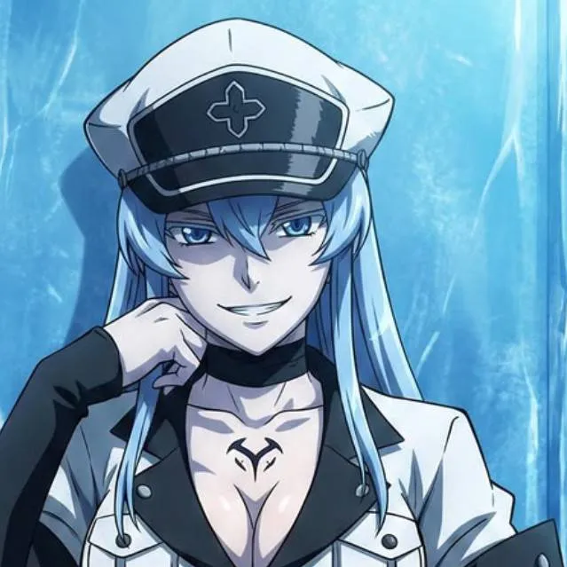 chat with ai character: esdeath 