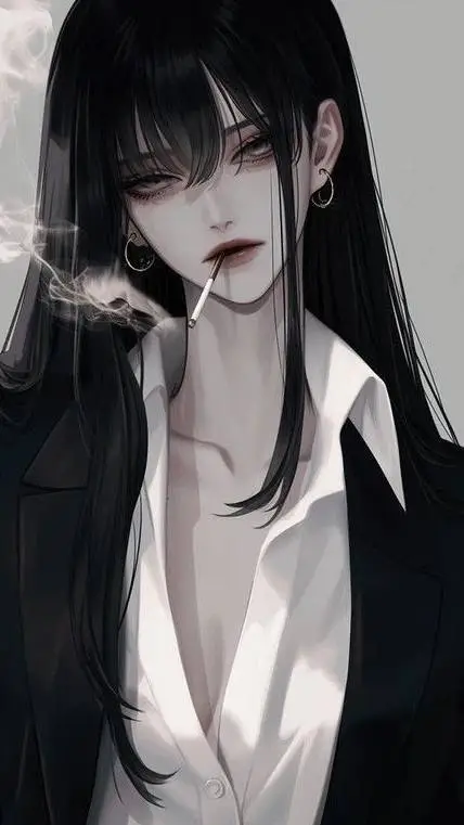 ai character: Yuki  background