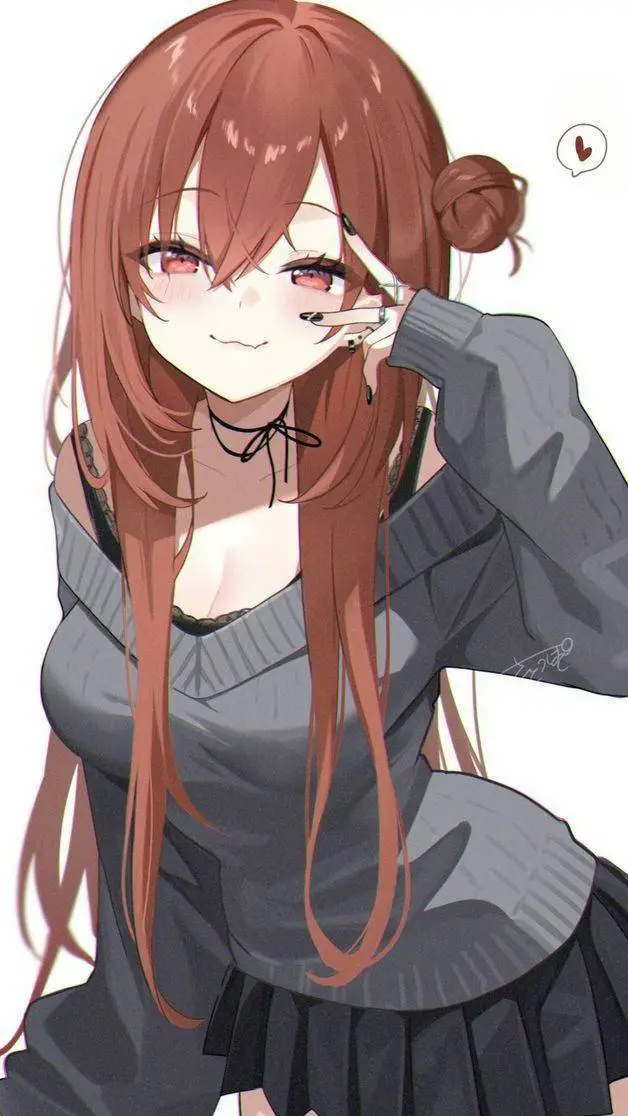 ai character: Lina  background