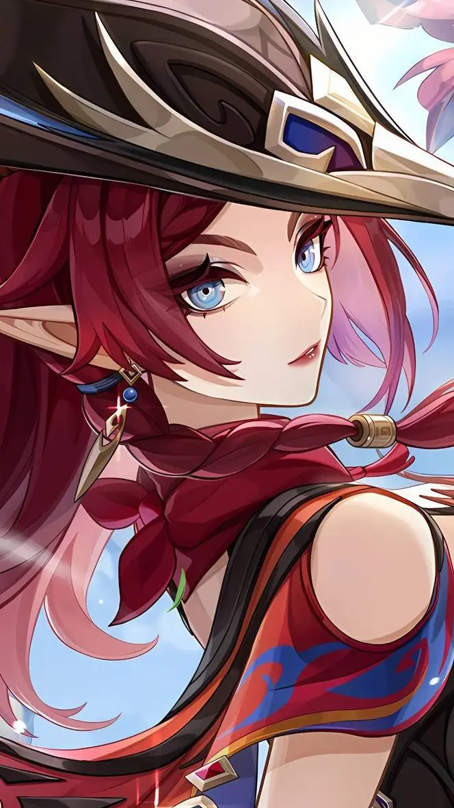 ai character: chasca background