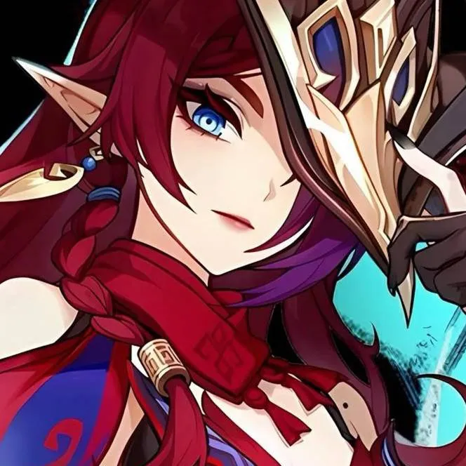 chat with ai character: Chasca 