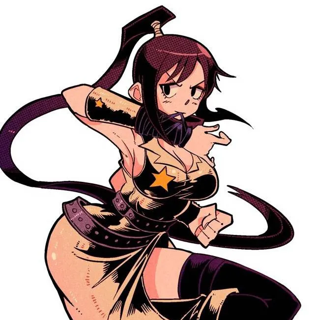 chat with ai character: tsubaki 