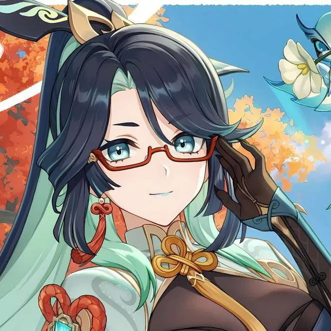 chat with ai character: xianyun
