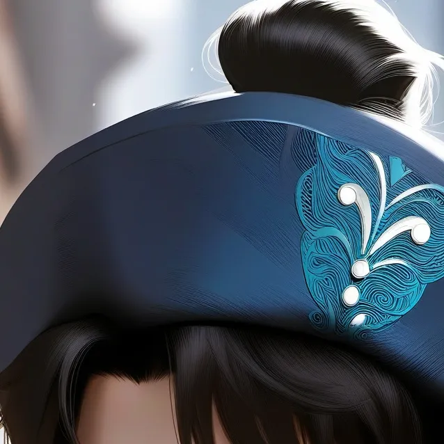 chat with ai character: a baby boy 😍😍 