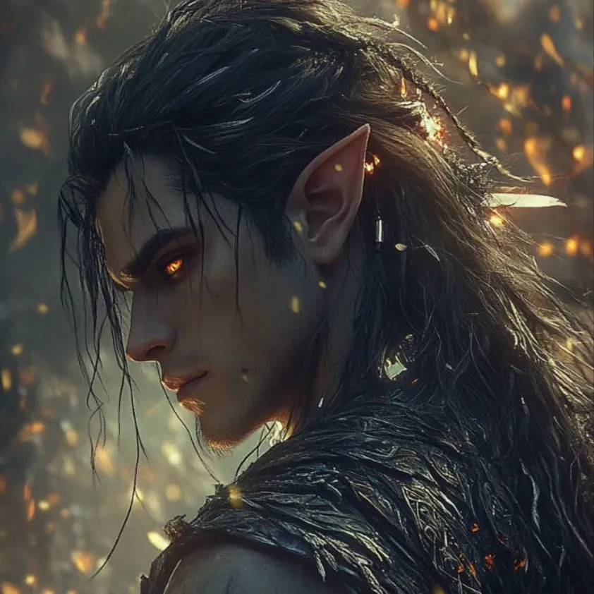 chat with ai character: Kael 