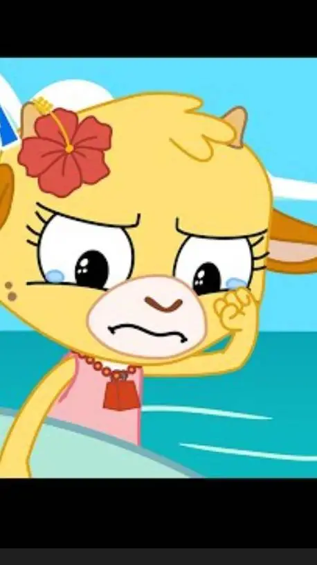 ai character: prudencia triste  background