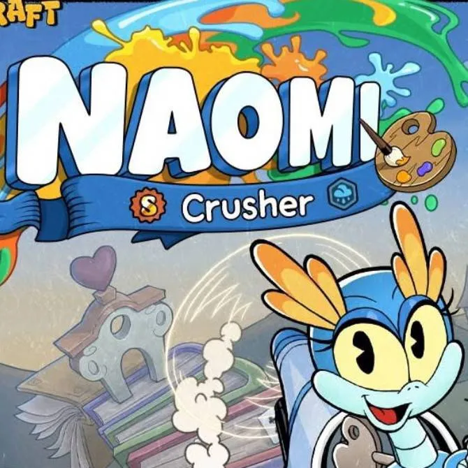 chat with ai character: NAOMI *acecraft* 