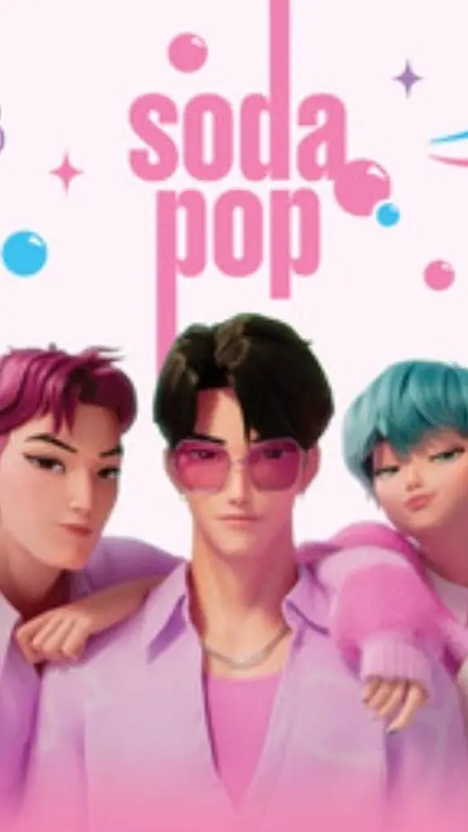 ai character: KPDH background