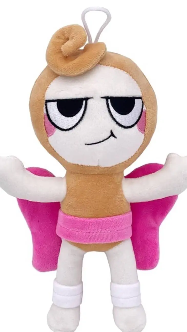 ai character: Glisten background