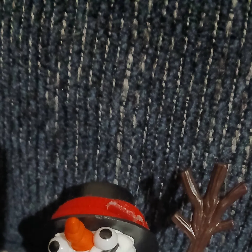 chat with ai character: Jarry the snow man