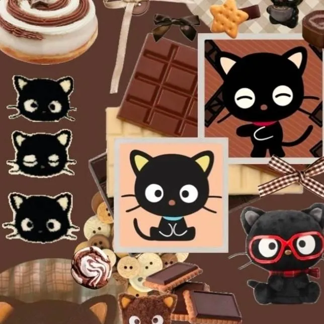 chat with ai character: ★CHOCOCAT★