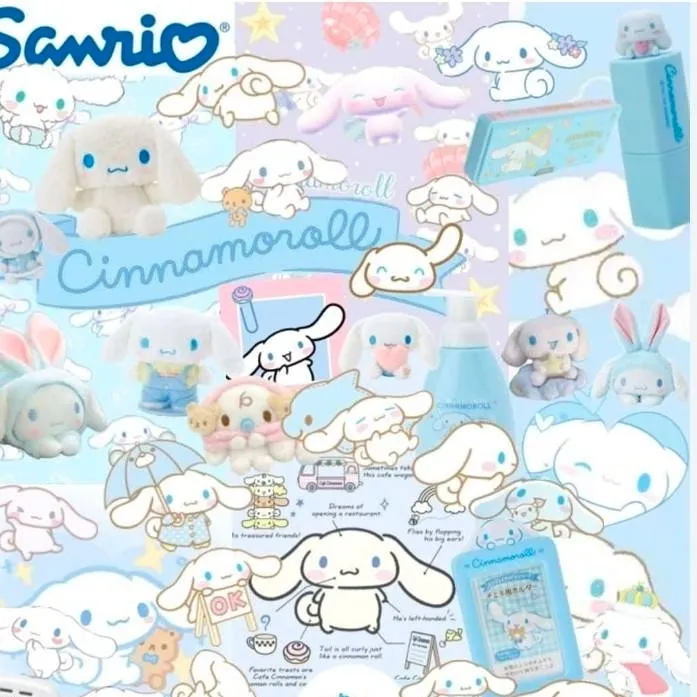 chat with ai character: ♡CINNAMONROOLL♡